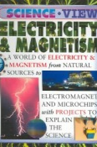 Cover of Electricity & Magnetism (Science View)