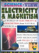Cover of Electricity & Magnetism (Science View)