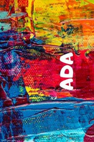 Cover of ADA