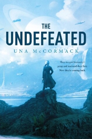 Cover of The Undefeated