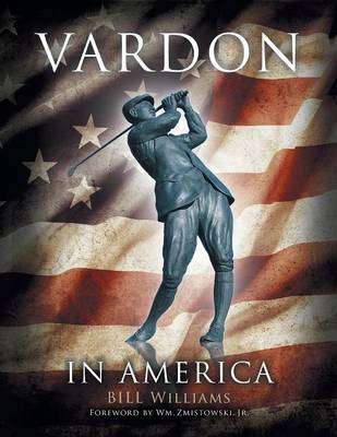 Book cover for Vardon in America