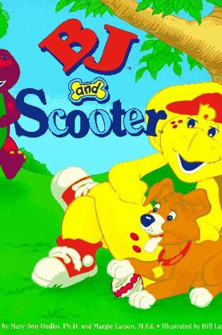 Cover of BJ and Scooter