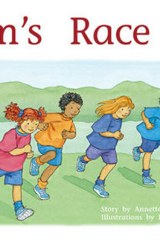 Cover of Sam's Race