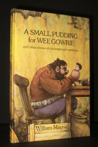 Cover of A Small Pudding for Wee Gowrie