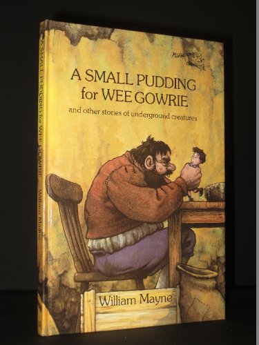 Book cover for A Small Pudding for Wee Gowrie