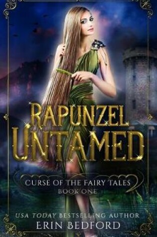 Cover of Rapunzel Untamed