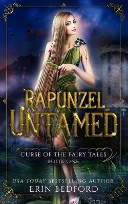 Book cover for Rapunzel Untamed