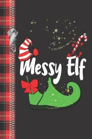 Cover of Messy Elf