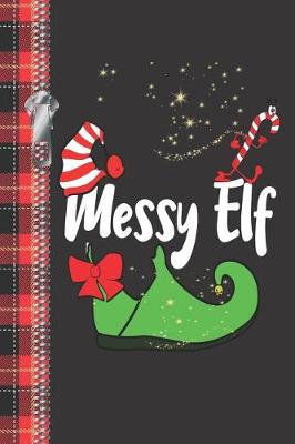 Book cover for Messy Elf