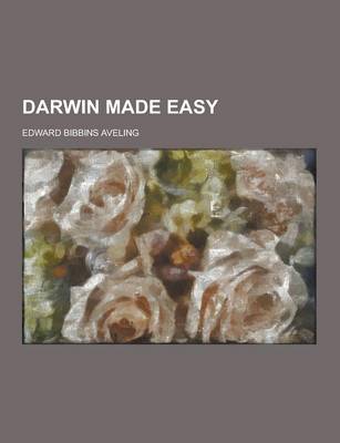 Book cover for Darwin Made Easy