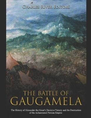 Book cover for The Battle of Gaugamela
