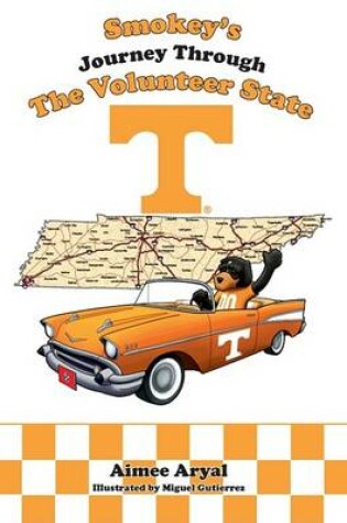 Cover of Smokey's Journey Through the Volunteer State