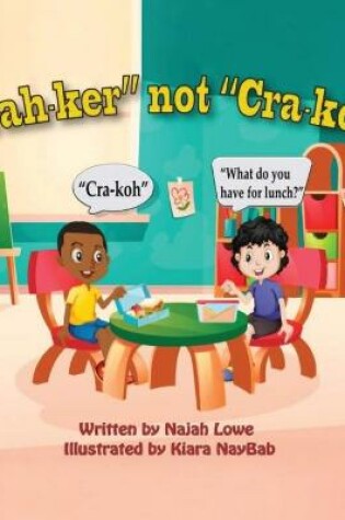 Cover of Crah-ker not Cra-koh