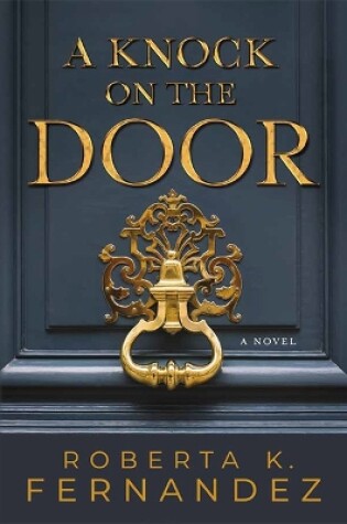 Cover of A Knock on the Door