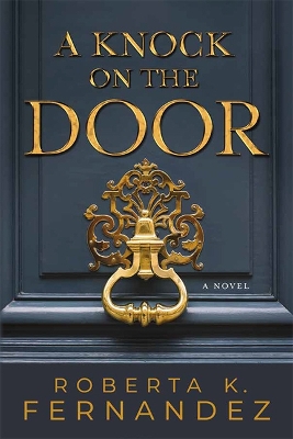 Book cover for A Knock on the Door