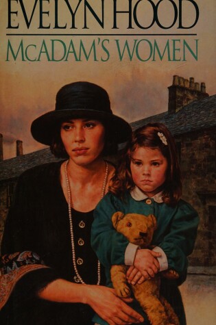 Cover of McAdam's Women