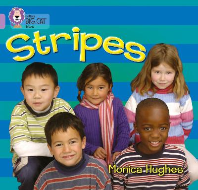 Book cover for Stripes