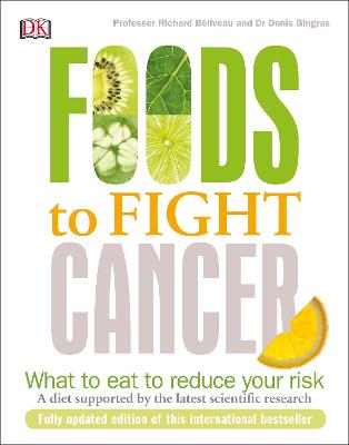 Book cover for Foods to Fight Cancer