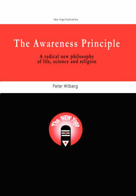 Book cover for The Awareness Principle