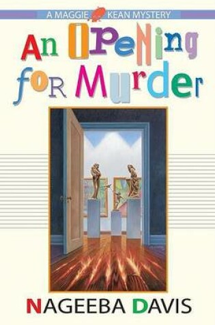 Cover of An Opening for Murder