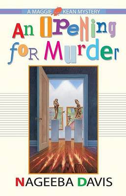 Book cover for An Opening for Murder