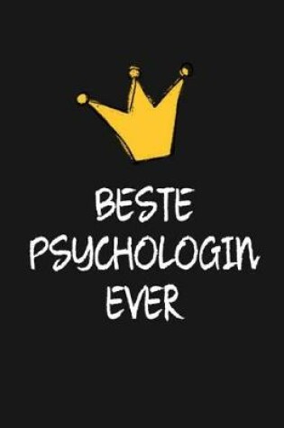 Cover of Beste Psychologin