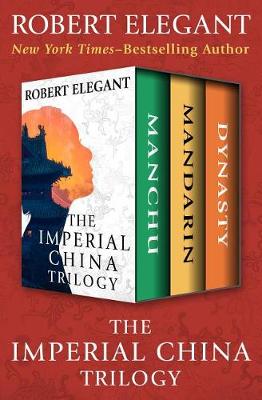 Book cover for The Imperial China Trilogy