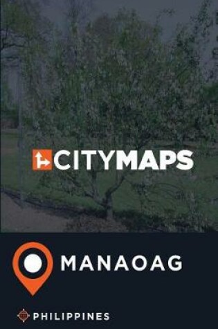 Cover of City Maps Manaoag Philippines