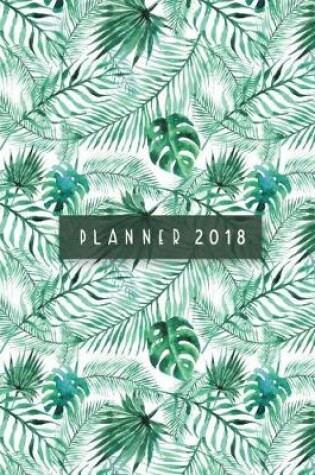 Cover of Planner 2018