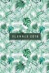 Book cover for Planner 2018