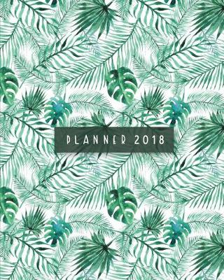 Book cover for Planner 2018