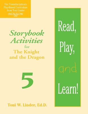 Book cover for Read, Play, and Learn! (R) Module 5