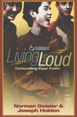 Cover of Living Loud