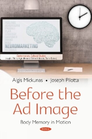 Cover of Before the Ad Image