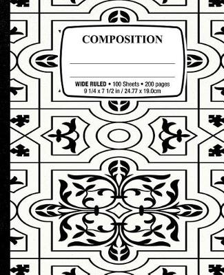 Book cover for Composition