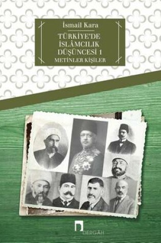 Cover of Turkiye'de Islamcilik Dusuncesi