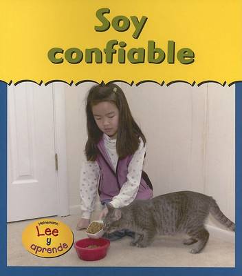 Book cover for Soy Confiable