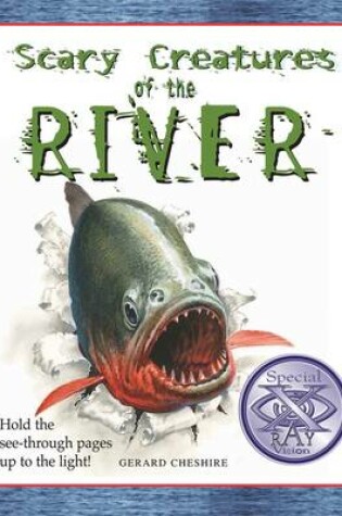 Cover of Of the River