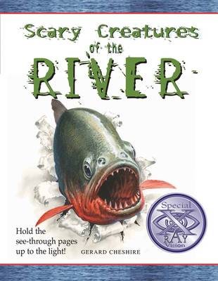 Book cover for Of the River