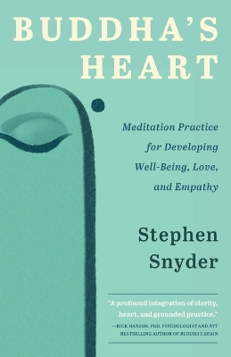 Book cover for Buddha's Heart