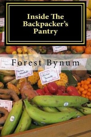 Cover of Inside The Backpacker's Pantry