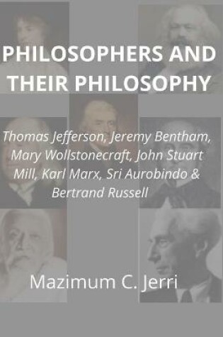 Cover of Philosophers and Their Philosophy
