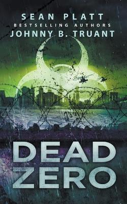 Book cover for Dead Zero