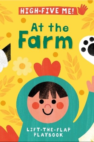 Cover of At the Farm