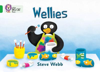 Book cover for Wellies