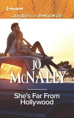 Book cover for She's Far from Hollywood