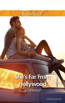 Cover of She's Far From Hollywood