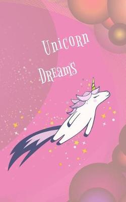 Book cover for Unicorn Dreams