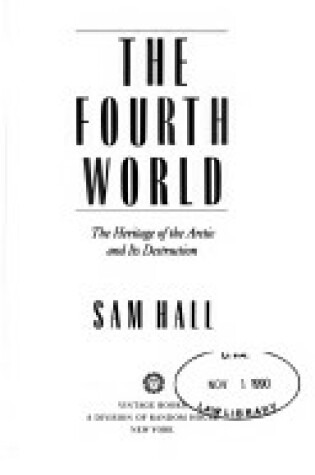 Cover of The Fourth World