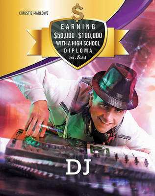 Book cover for DJ